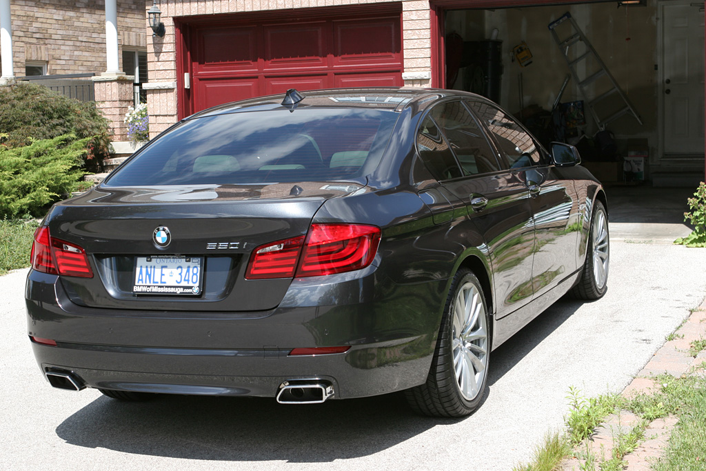 Bmw dark graphite metallic paint code #3